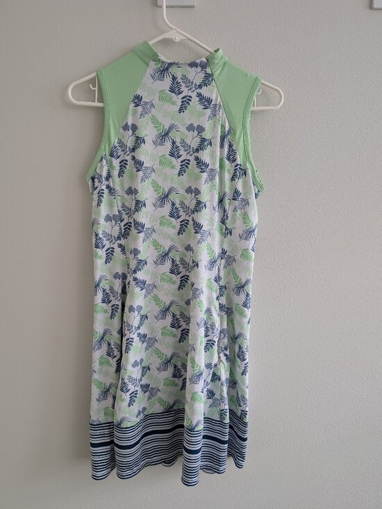 Tee Time Dresses & Skirts - Tee Time Women's Sleeveless Golf Dress Moisture Wicking Size Medium